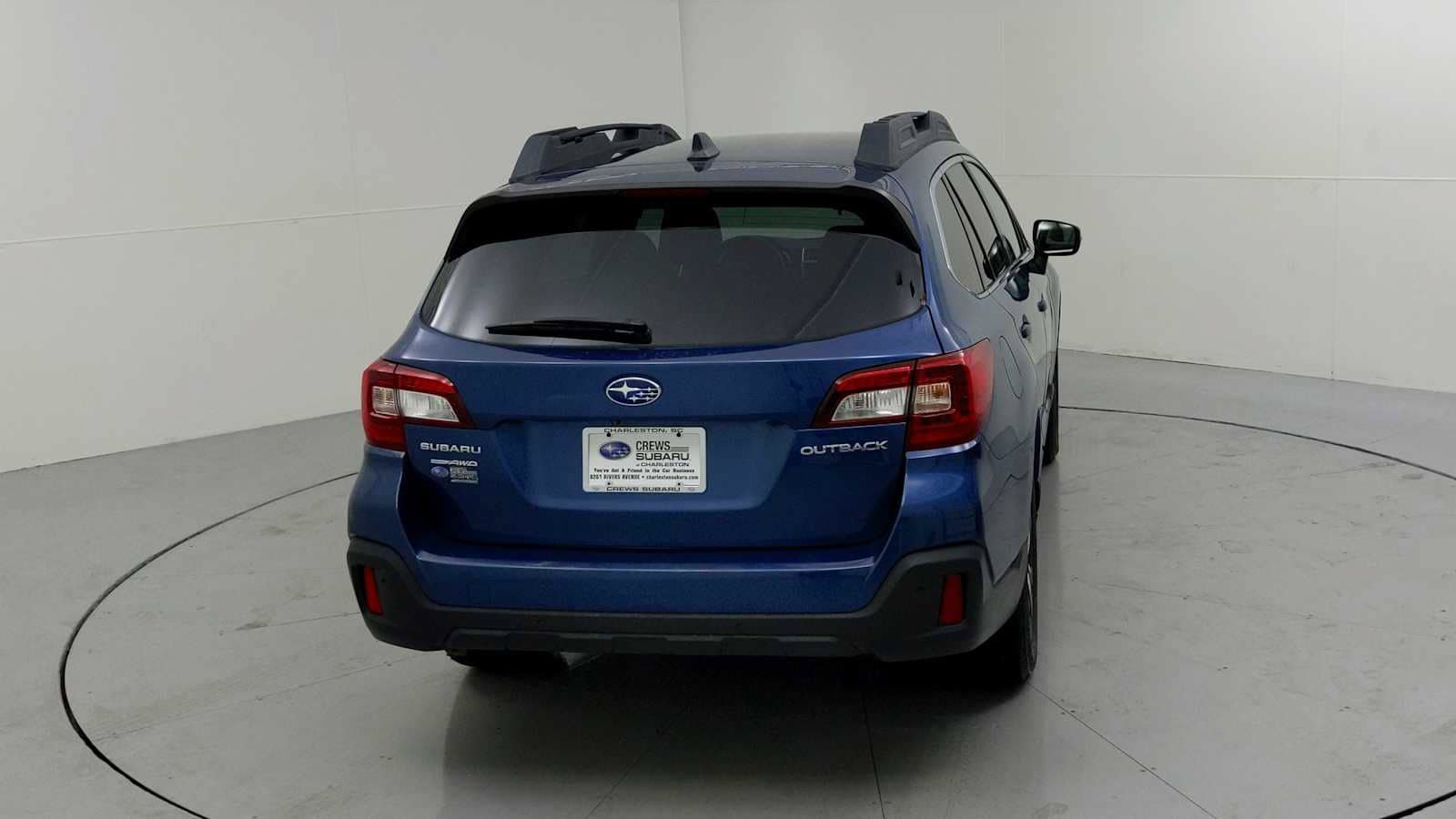 Used 2019 Subaru Outback 2.5i Limited AWD/4WD image 9