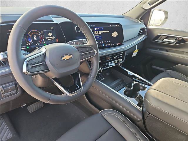 New 2026 Chevrolet Tahoe Premier AWD/4WD image 3