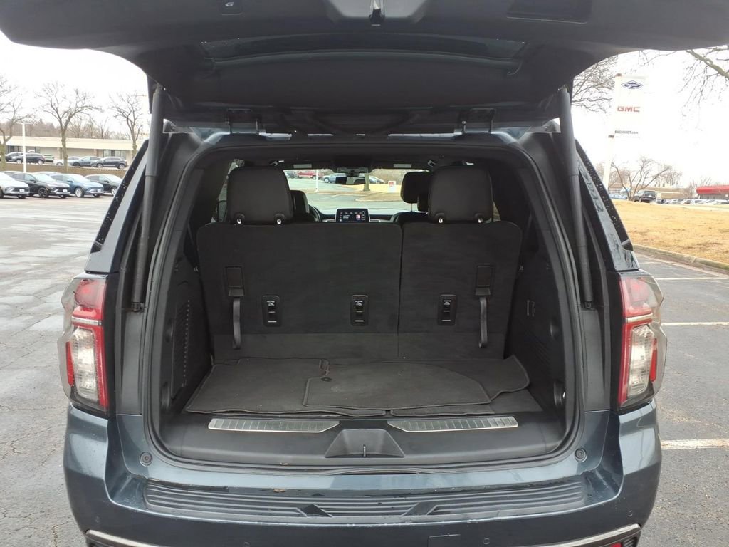 Certified 2021 Chevrolet Tahoe Z71 image 30
