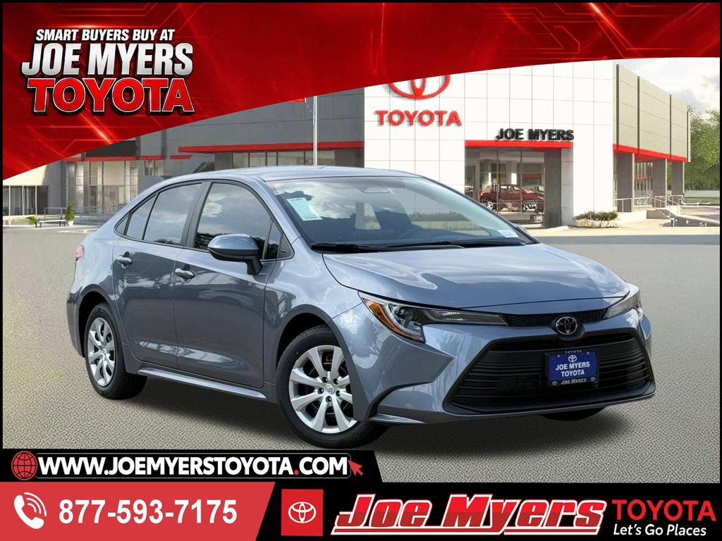 New 2026 Toyota Corolla LE FWD image 1