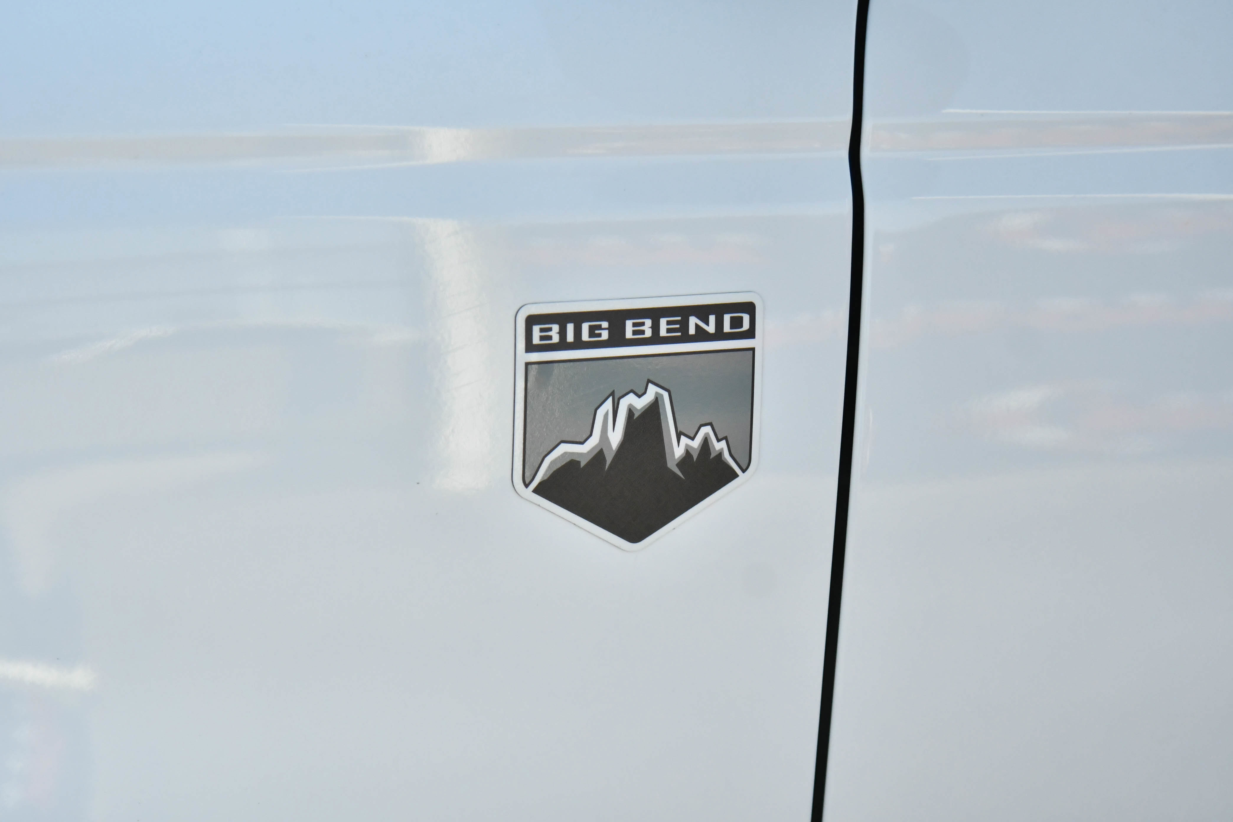 Used 2025 Ford Bronco Big Bend image 13