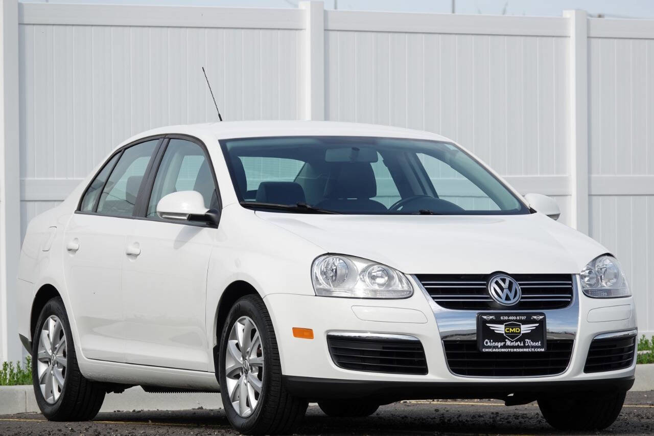Used 2010 Volkswagen Jetta Limited Edition FWD image 31