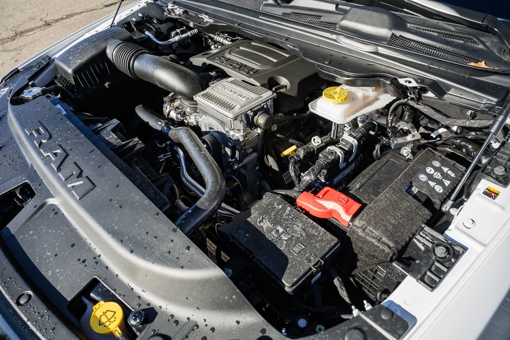 New 2026 RAM 1500 Big Horn image 22