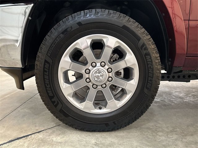 Used 2022 RAM 2500 Laramie image 33