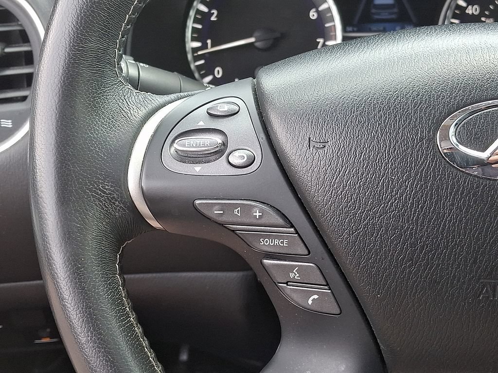 Used 2020 INFINITI QX60 Pure AWD/4WD image 21