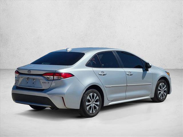 Used 2022 Toyota Corolla LE w/ Carpet Mat Package (TMS) FWD image 5