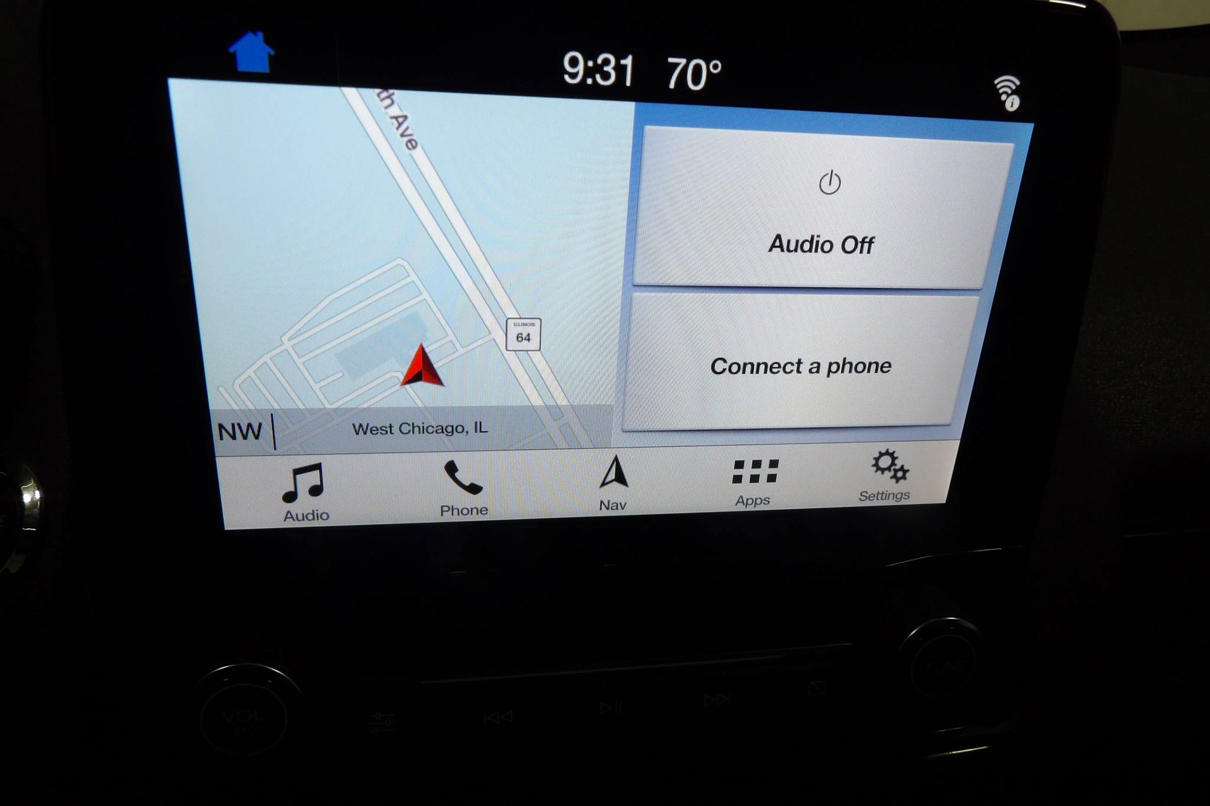 Used 2018 Ford EcoSport Titanium image 18