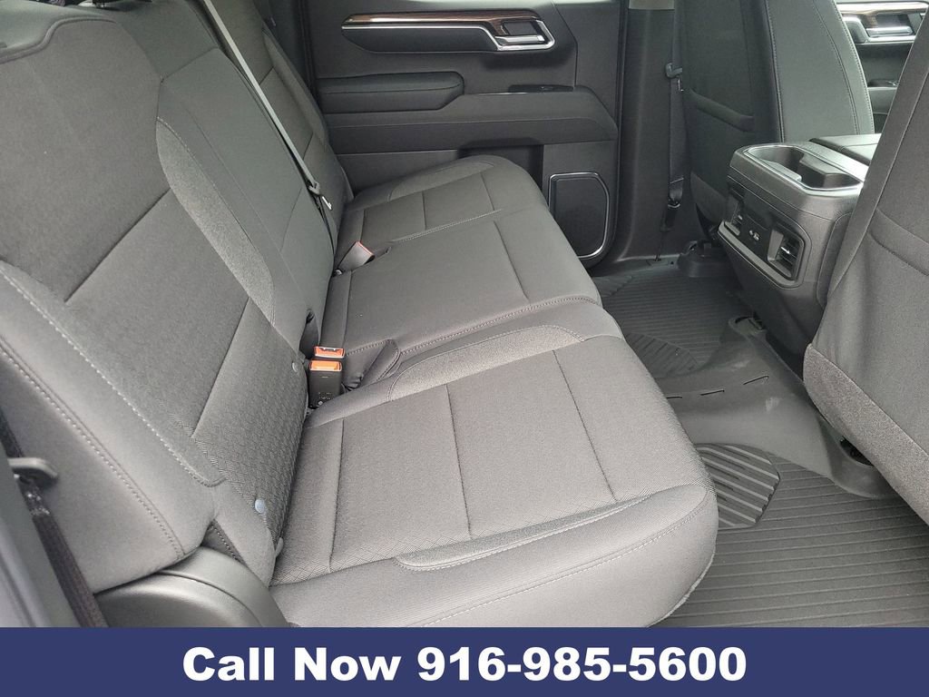 New 2026 Chevrolet Silverado 1500 LT Trail Boss image 31