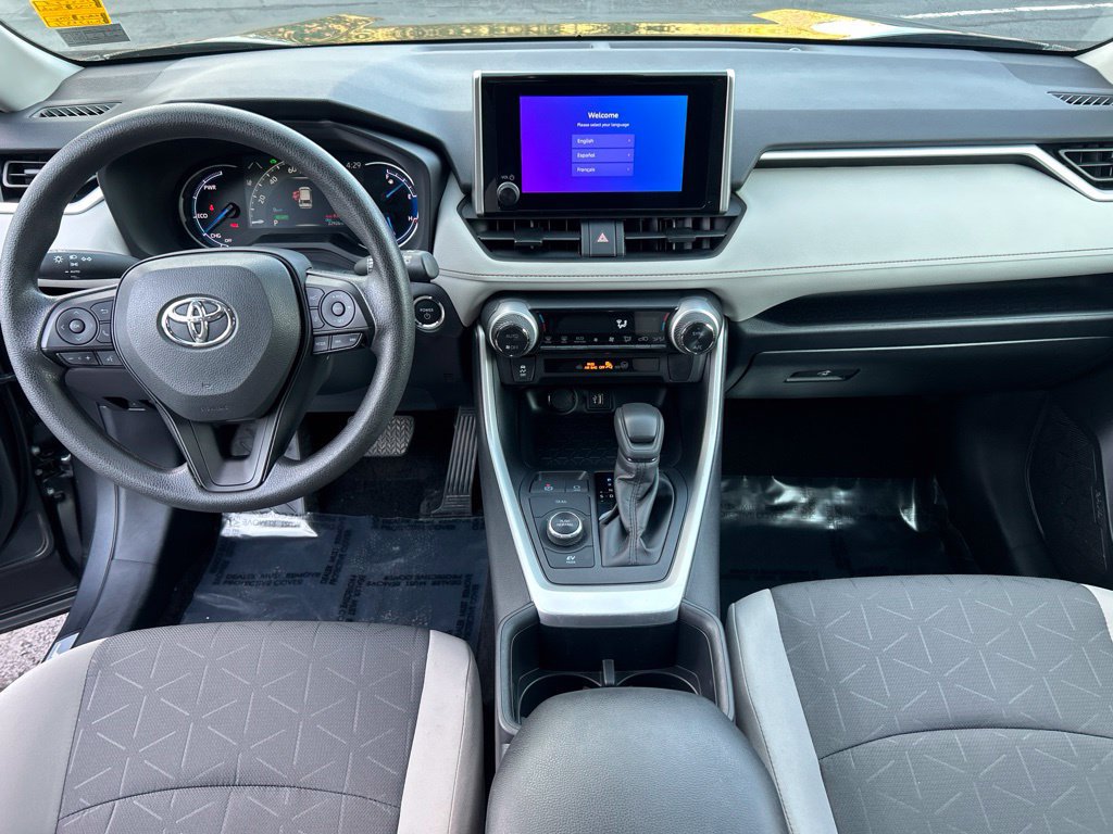 Certified 2025 Toyota RAV4 XLE AWD/4WD image 12