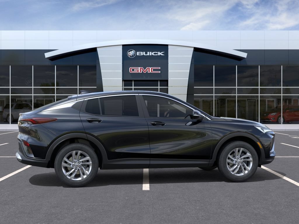 New 2026 Buick Envista Sport Touring w/ Convenience I Package FWD image 5