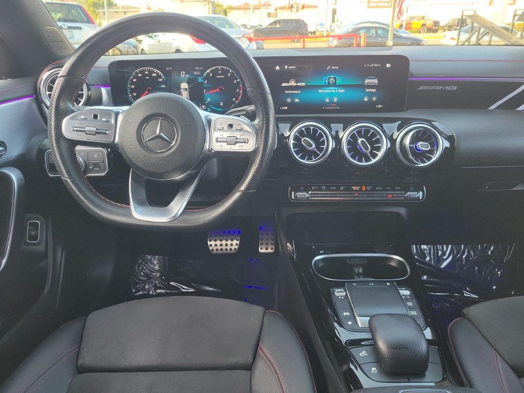 Used 2021 Mercedes-Benz CLA 35 AMG 4MATIC image 10