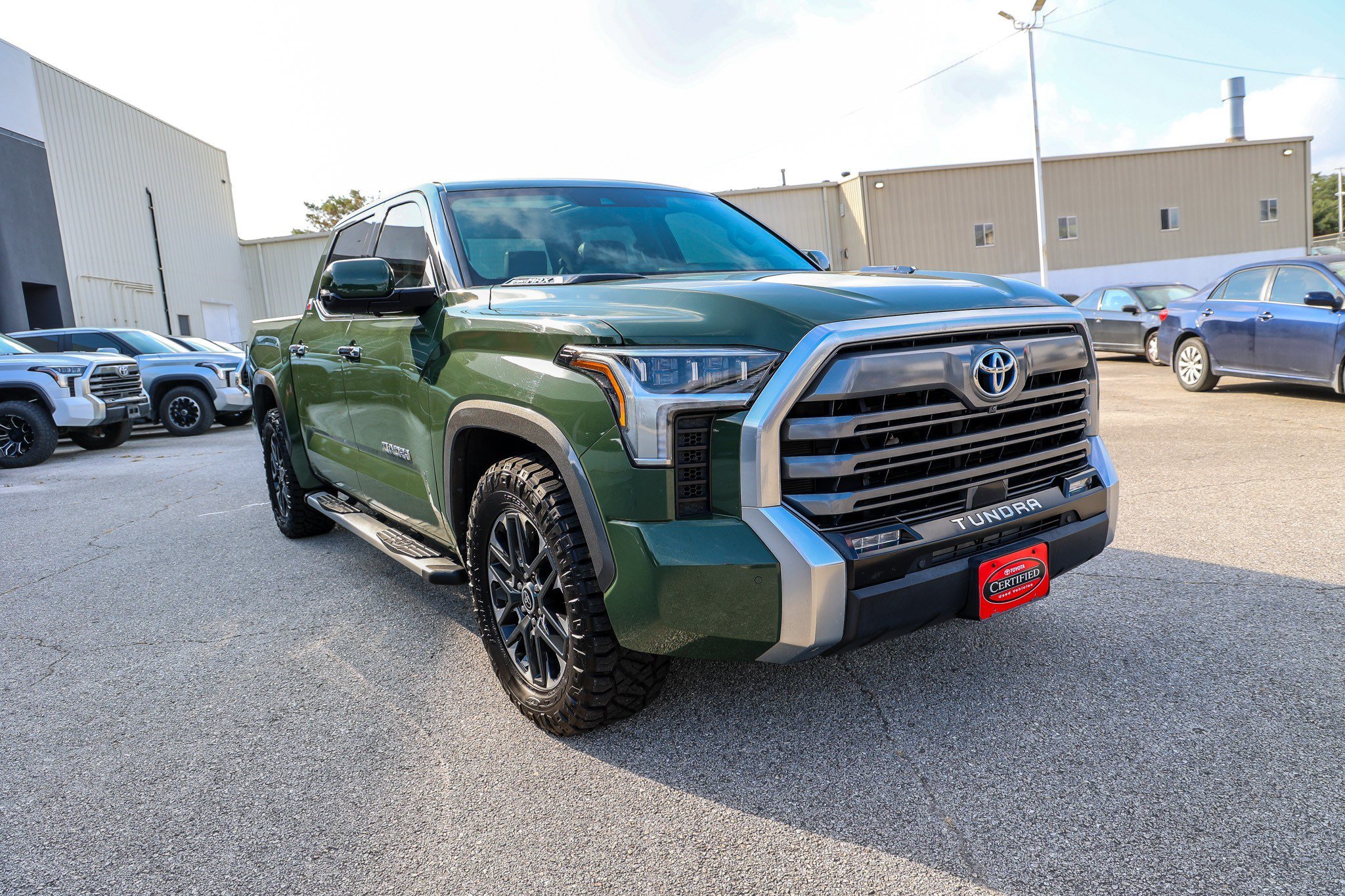 Used 2023 Toyota Tundra Limited RWD image 5