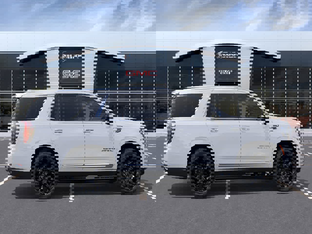 New 2026 GMC Yukon Denali w/ Denali Reserve Package image 5