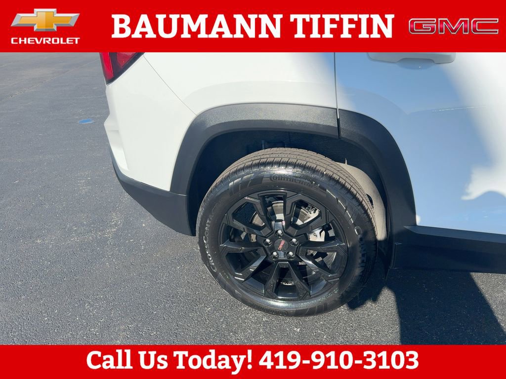 Used 2025 GMC Terrain Elevation w/ Elevation Premium Package FWD image 27