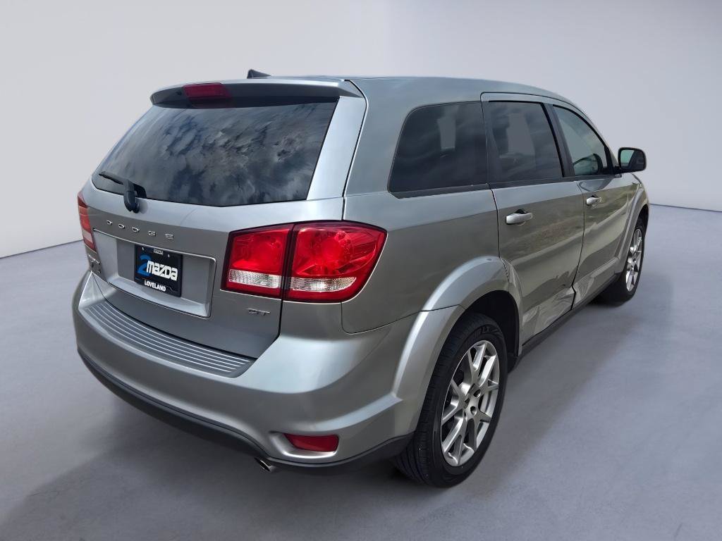 Used 2019 Dodge Journey GT AWD/4WD image 5