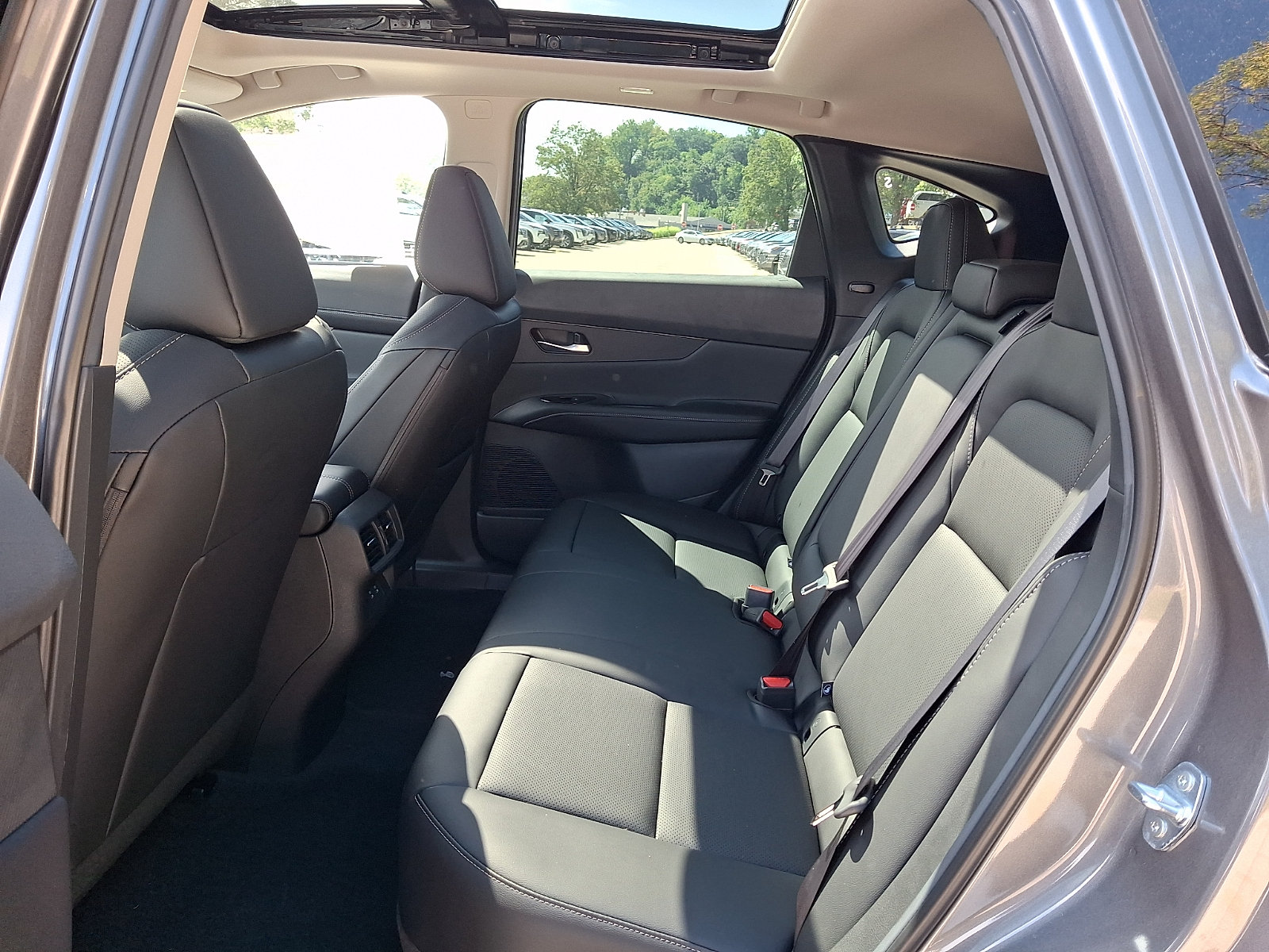 New 2027 Nissan Murano SL AWD/4WD image 6