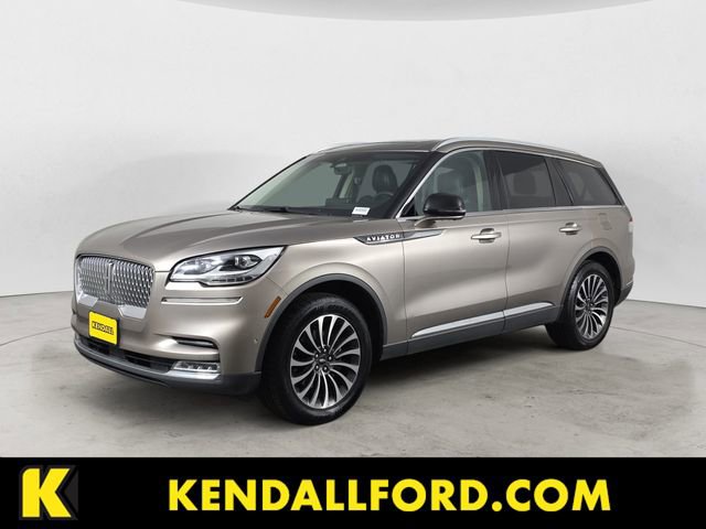 Used 2020 Lincoln Aviator Reserve w/ Equipment Group 201A image 1