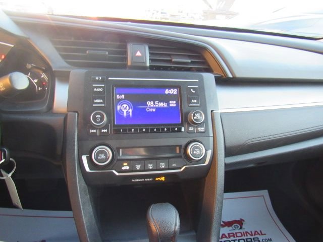 Used 2018 Honda Civic LX image 20
