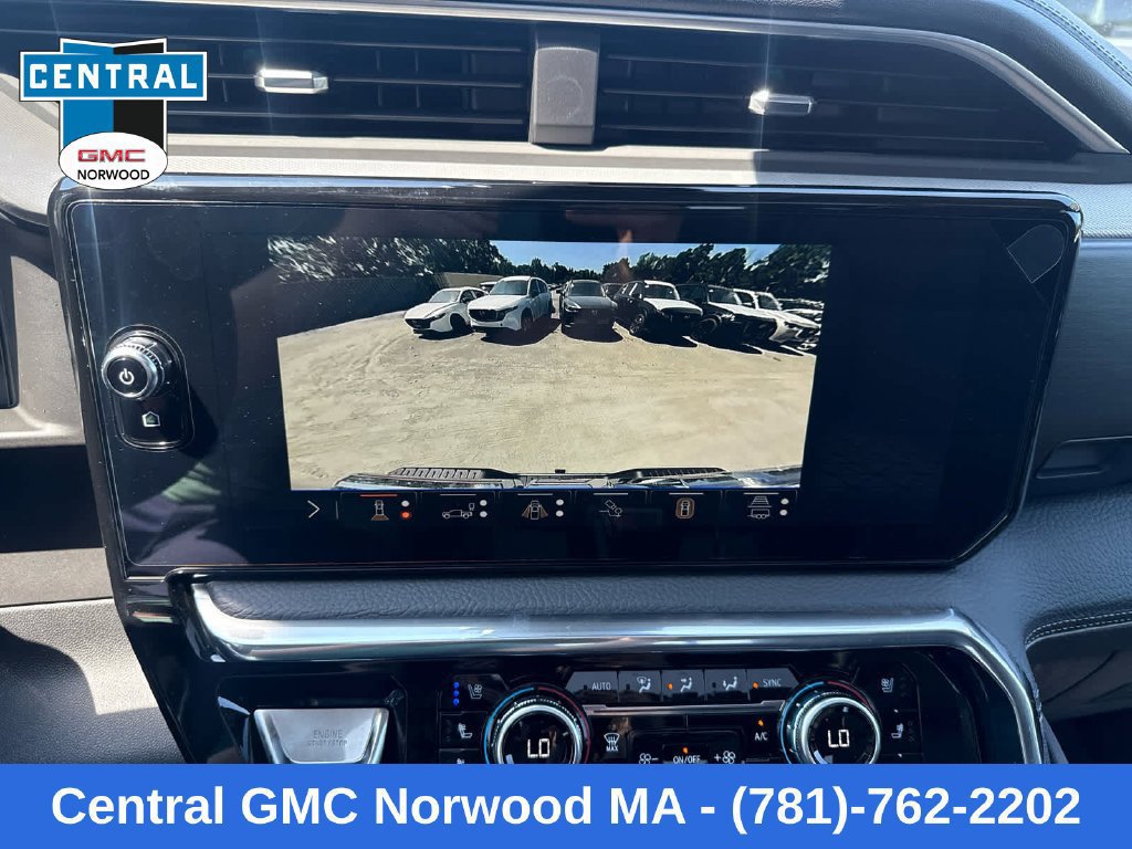 New 2026 GMC Sierra 1500 Denali AWD/4WD image 19