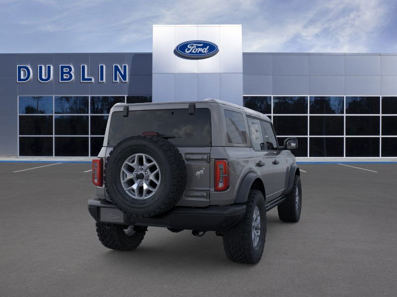 New 2025 Ford Bronco Badlands AWD/4WD image 43