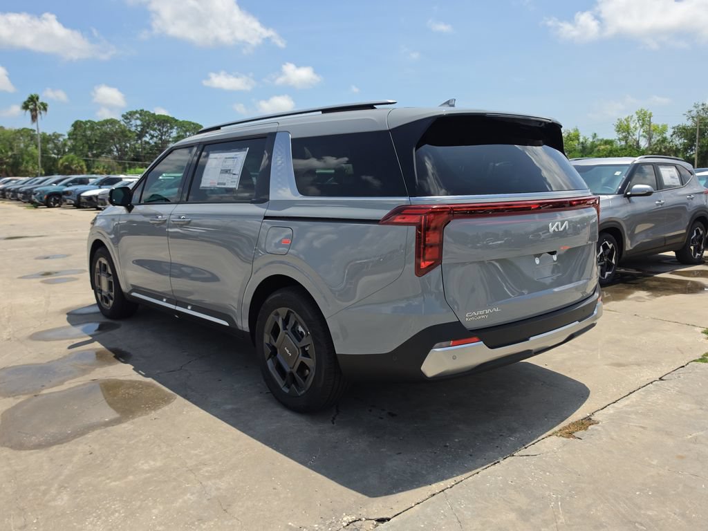 New 2026 Kia Carnival SX FWD image 6