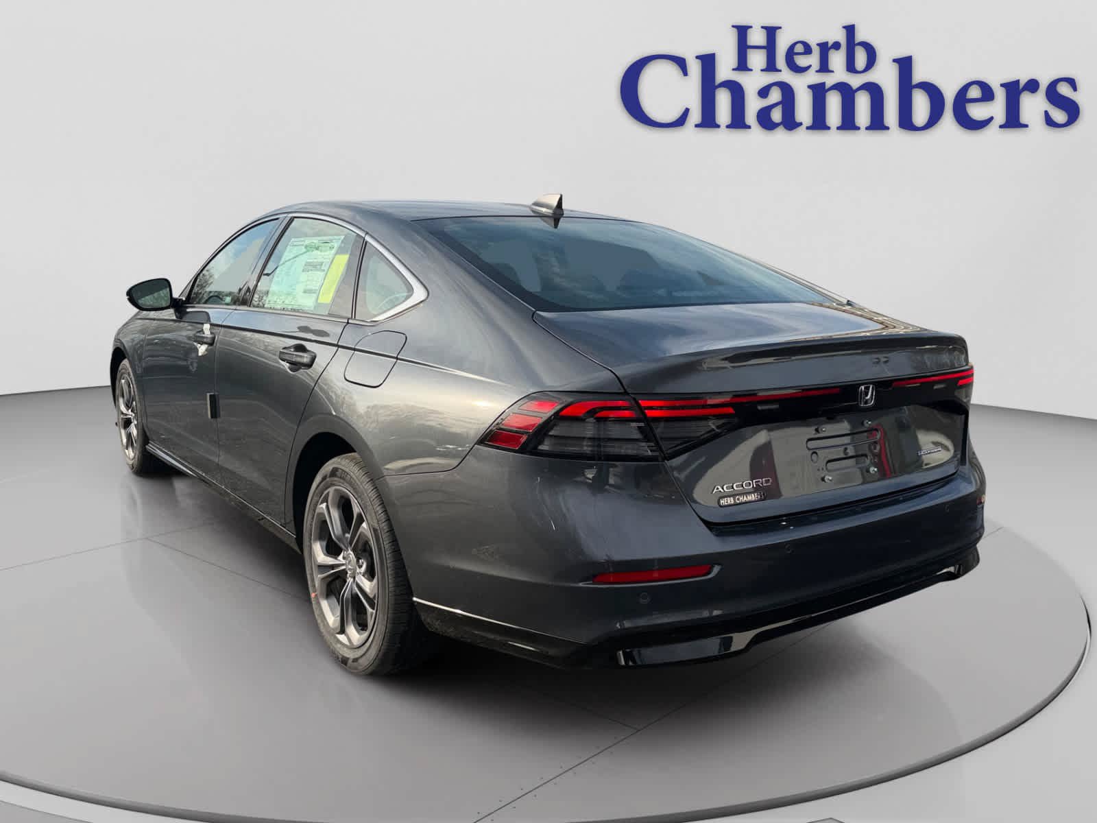 New 2026 Honda Accord EX-L image 3