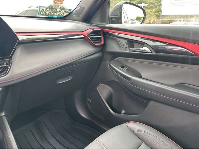 Certified 2024 Chevrolet TrailBlazer RS w/ Convenience Package image 14