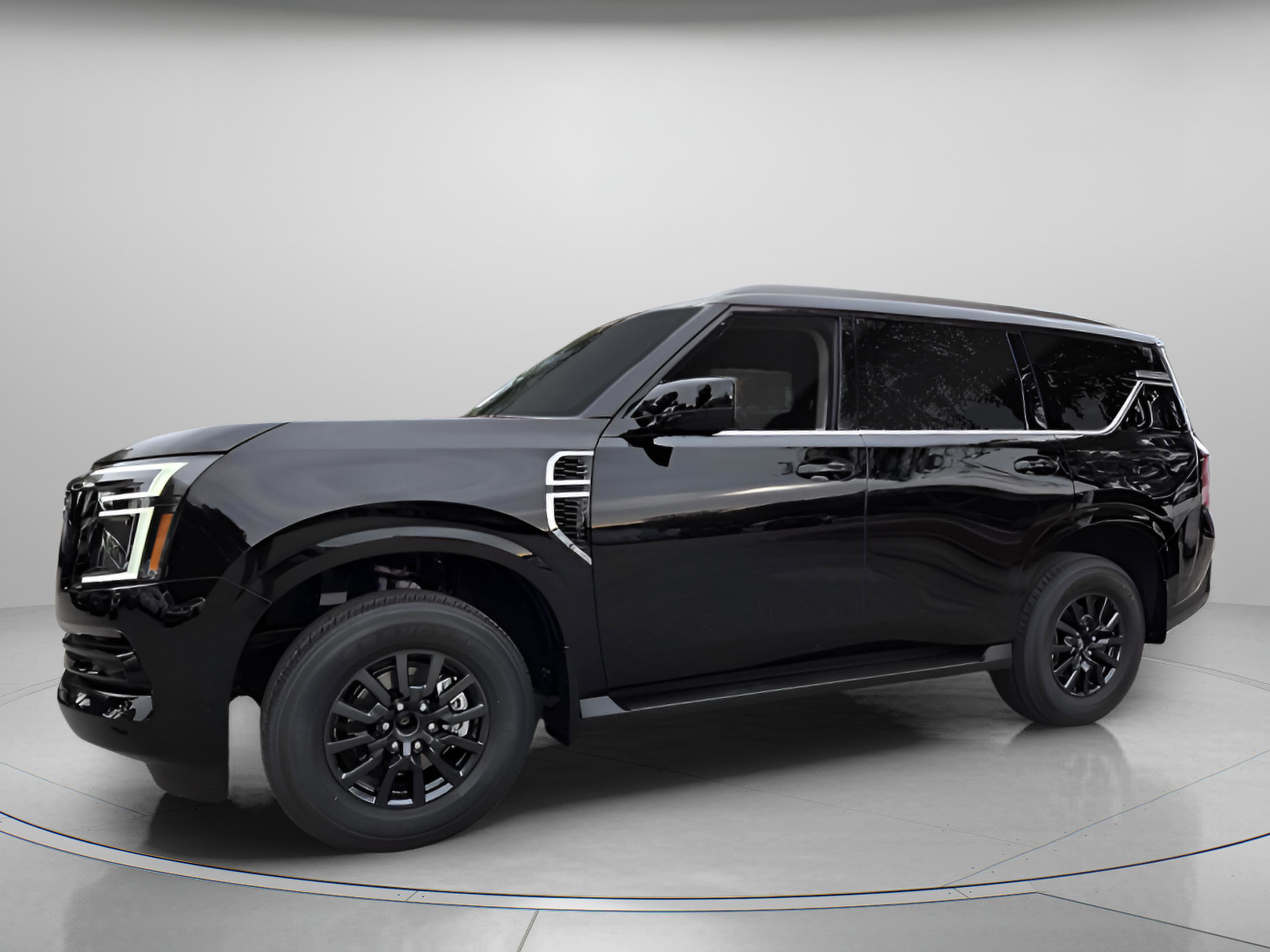 New 2026 Nissan Armada SV image 2