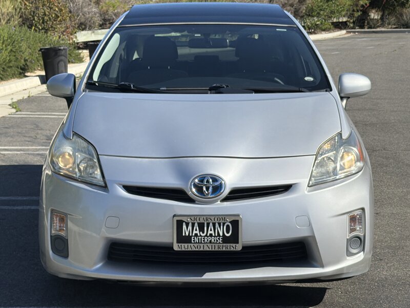 Used 2010 Toyota Prius Five FWD image 9