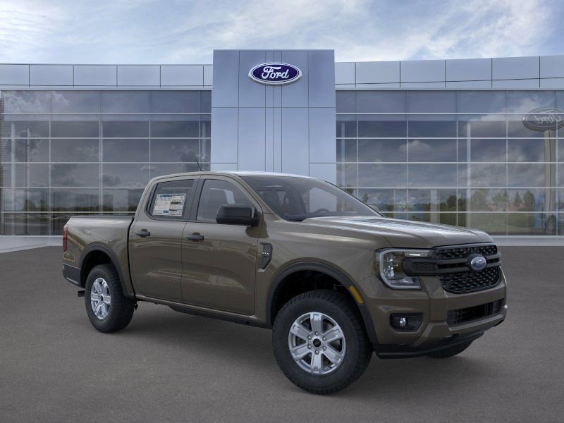 New 2026 Ford Ranger XL w/ Trailer Tow Package RWD video 1