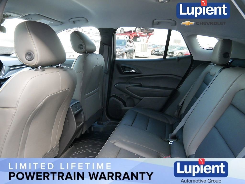 New 2026 Chevrolet Trax ACTIV w/ Driver Confidence Package image 16