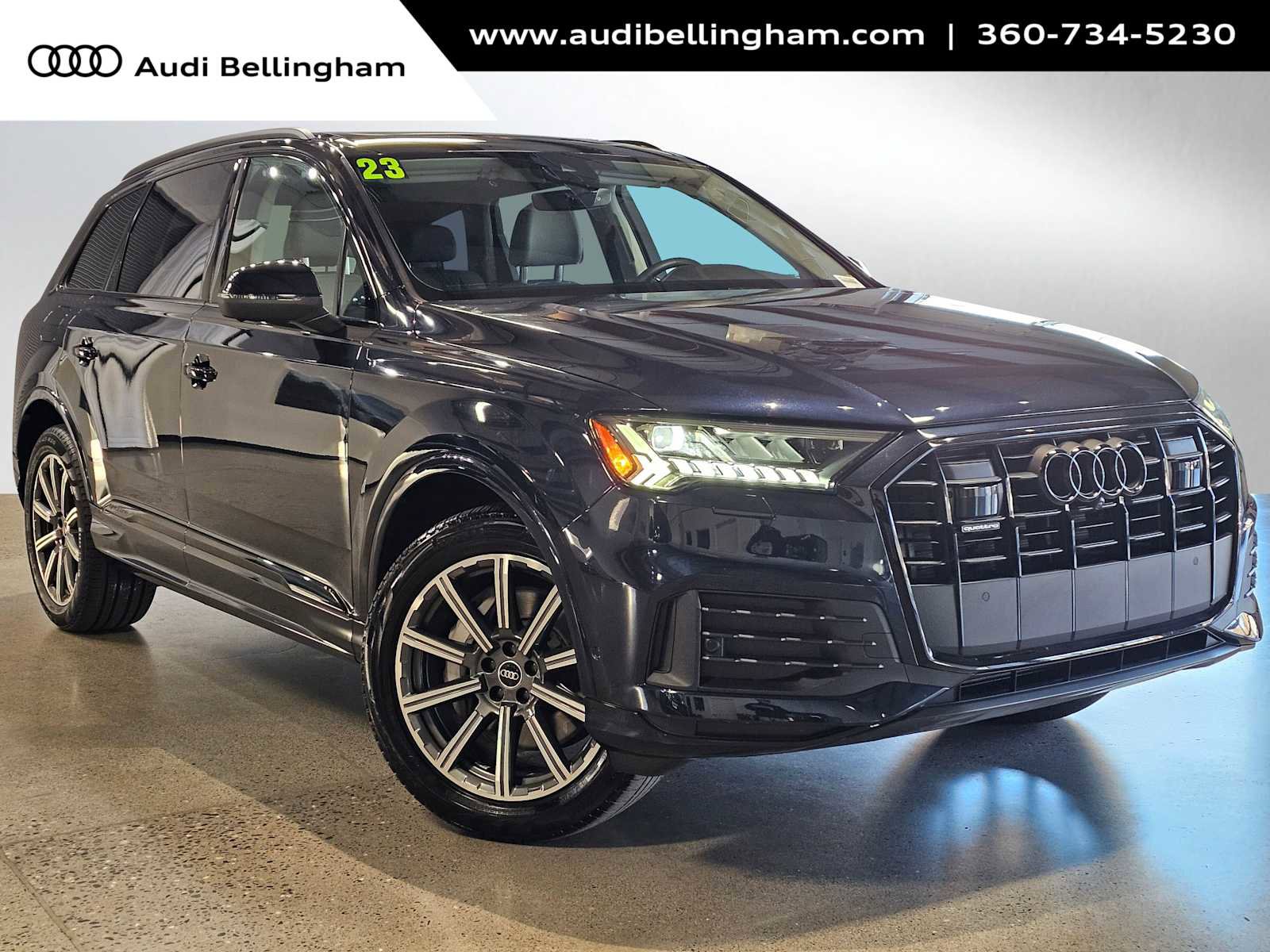 Used 2023 Audi Q7 2.0T Premium Plus w/ Premium Plus Package