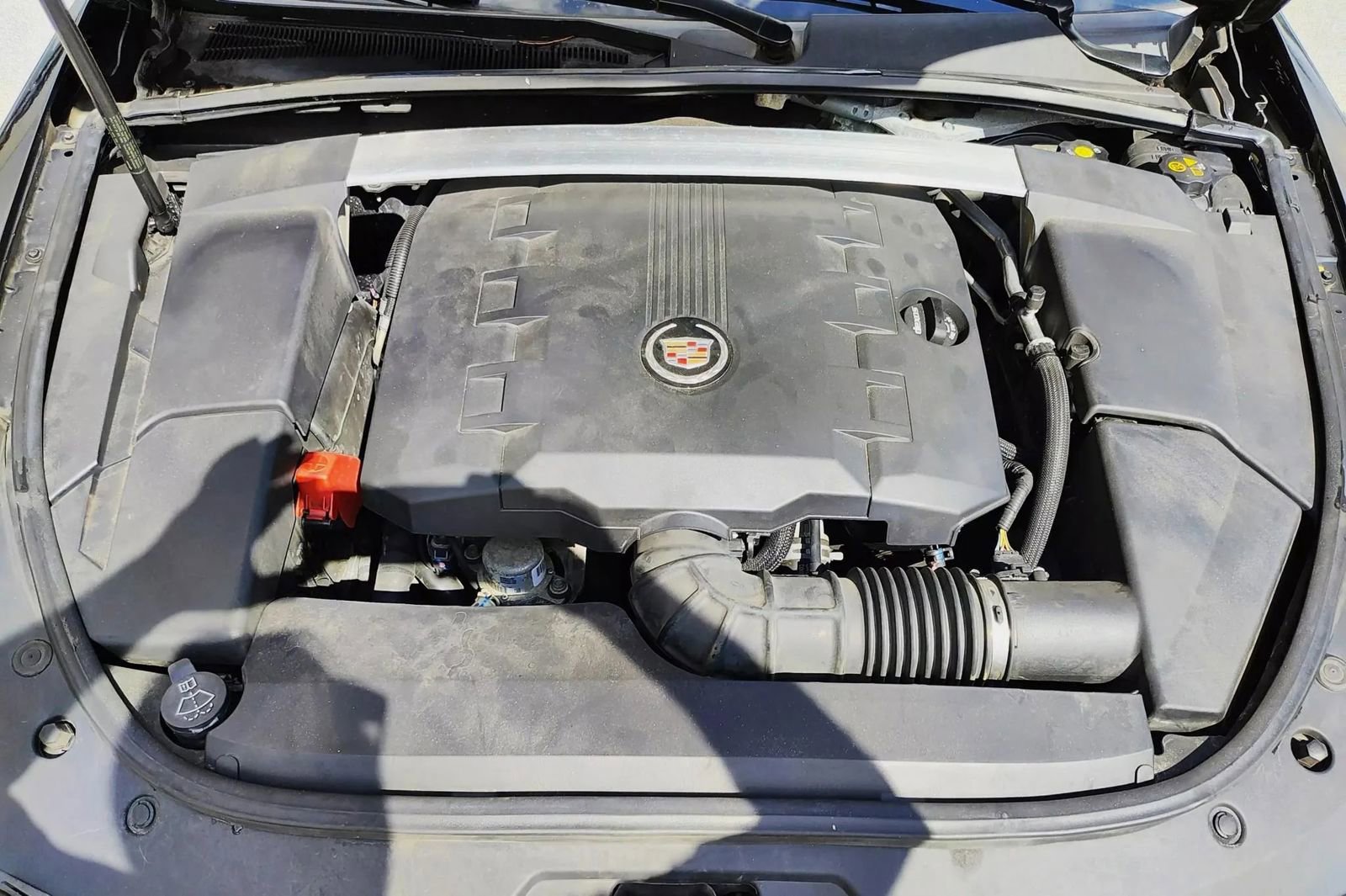 Used 2013 Cadillac CTS Luxury image 22