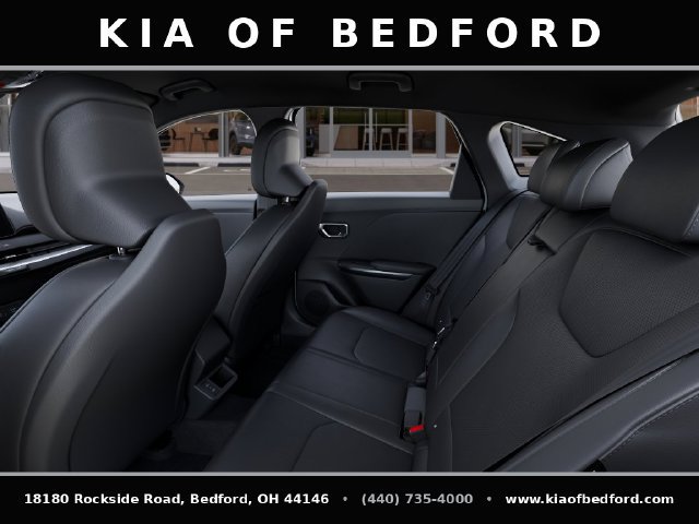 New 2026 Kia K4 EX FWD image 21