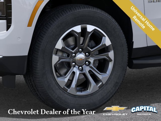 New 2026 Chevrolet Suburban LT w/ Comfort Package AWD/4WD image 9