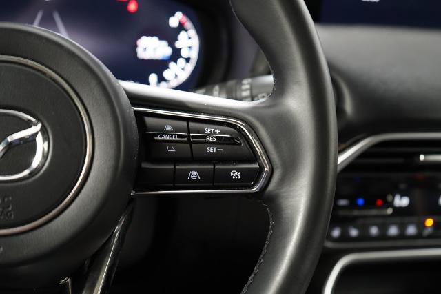 Used 2025 MAZDA CX-90 3.3 Turbo w/ Premium Plus Pkg AWD/4WD image 16