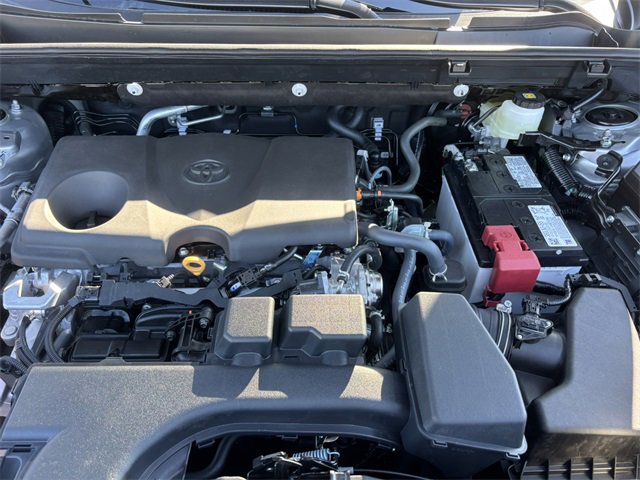 New 2025 Toyota RAV4 LE image 32