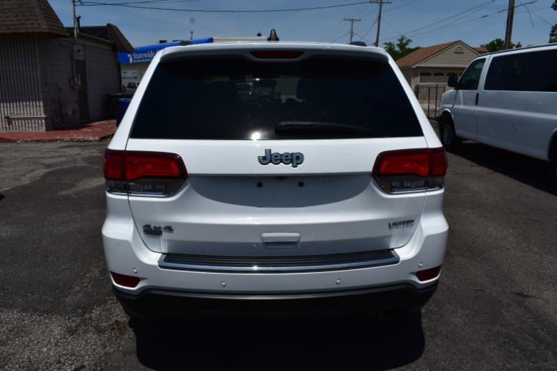 Used 2020 Jeep Grand Cherokee Limited w/ Luxury Group II AWD/4WD image 6
