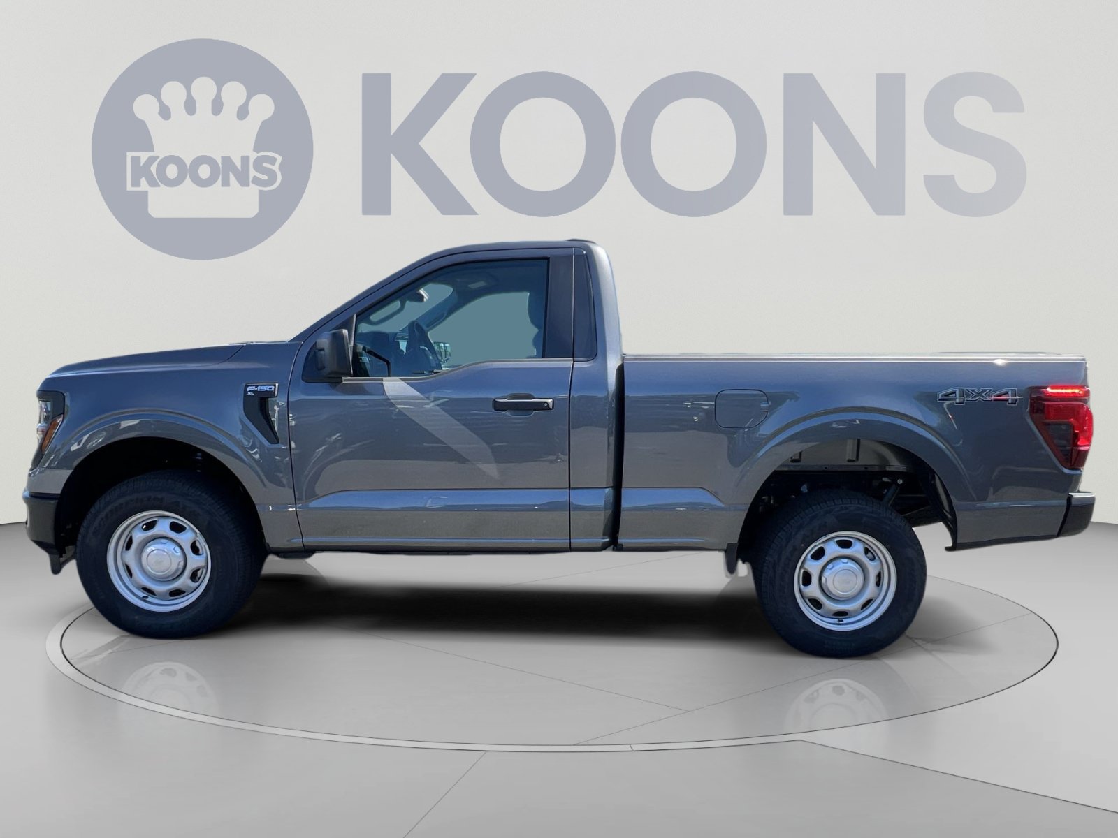 New 2026 Ford F150 XL AWD/4WD image 13