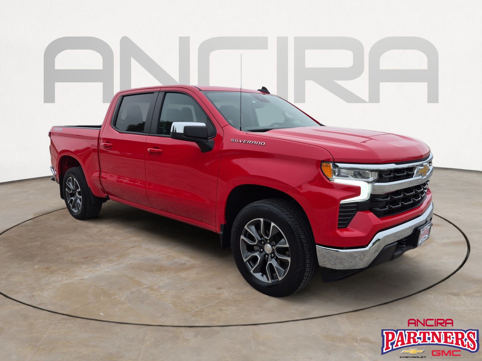 Used 2023 Chevrolet Silverado 1500 LT