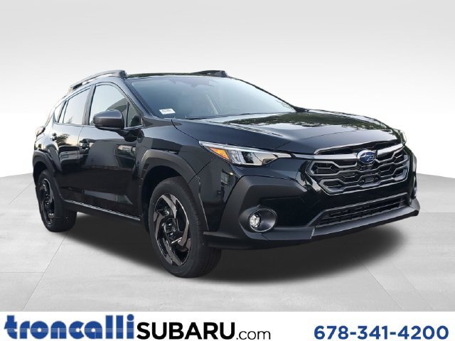 New 2026 Subaru Crosstrek 2.5i Limited