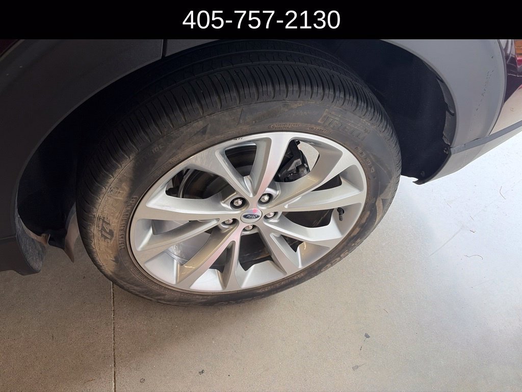 Used 2023 Ford Explorer Platinum w/ Technology Package AWD/4WD image 8
