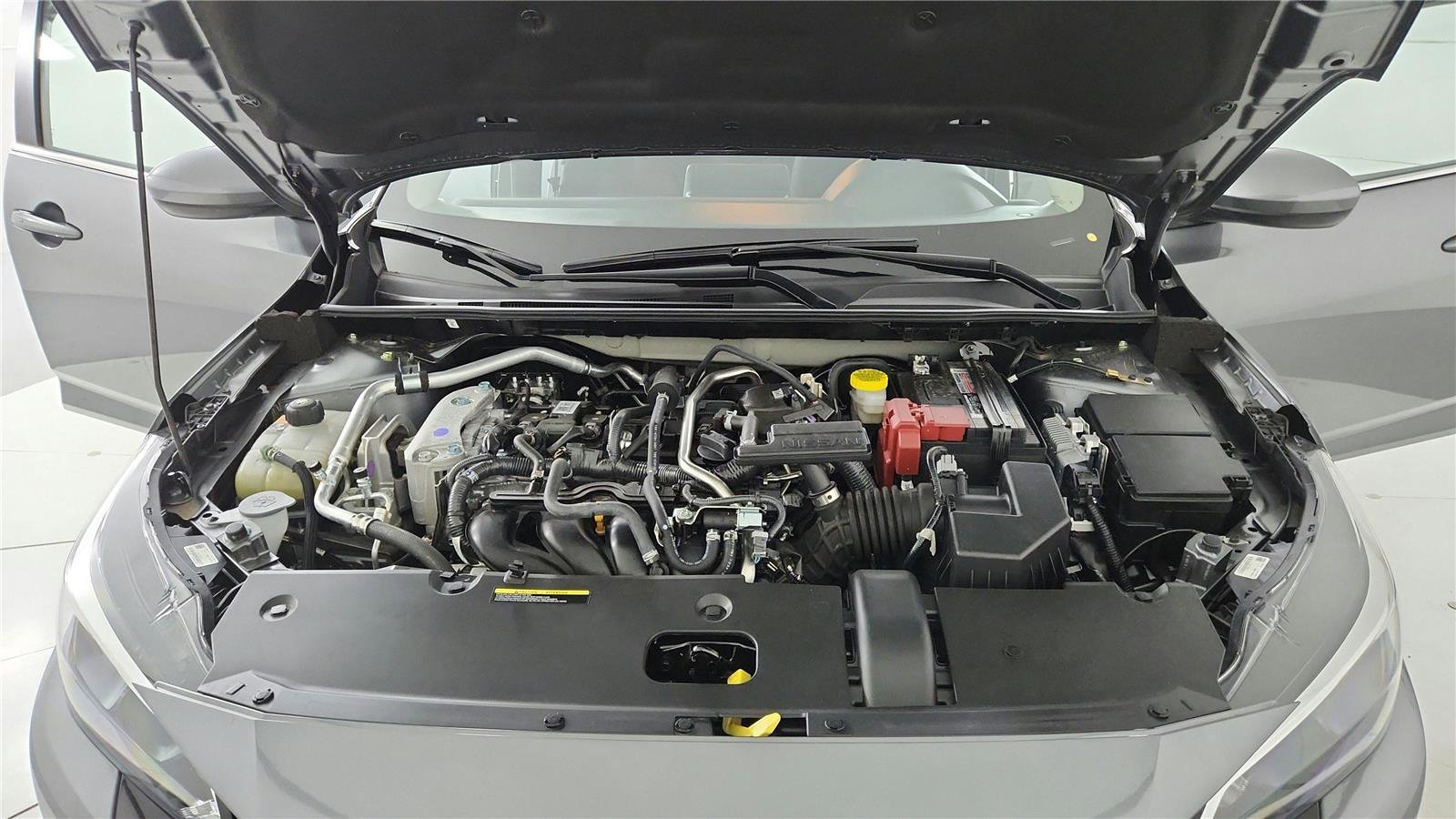 Certified 2025 Nissan Sentra SV w/ Trunk Package image 30