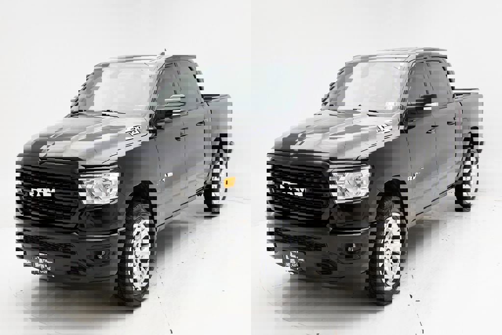 Used 2022 RAM 1500 Big Horn image 2