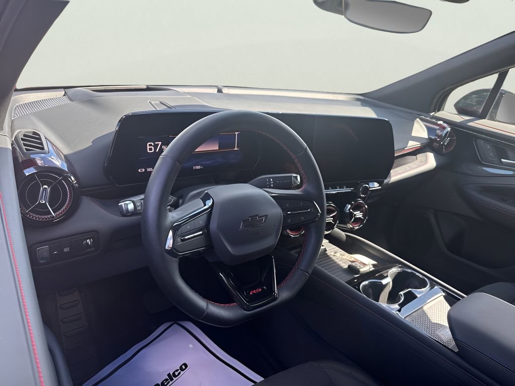 Used 2024 Chevrolet Blazer EV RS image 20