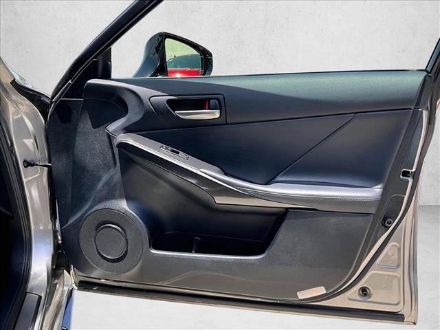Used 2023 Lexus IS 350 F Sport RWD image 18