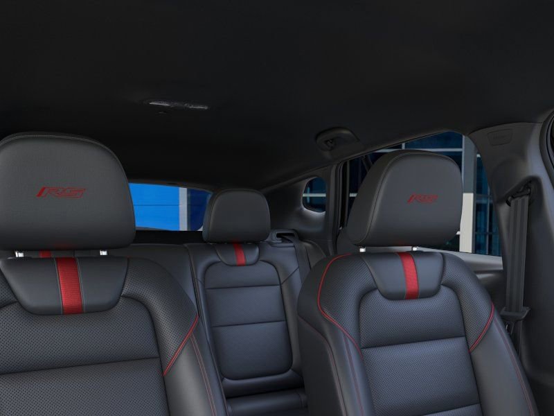 New 2026 Chevrolet Trax RS FWD image 26