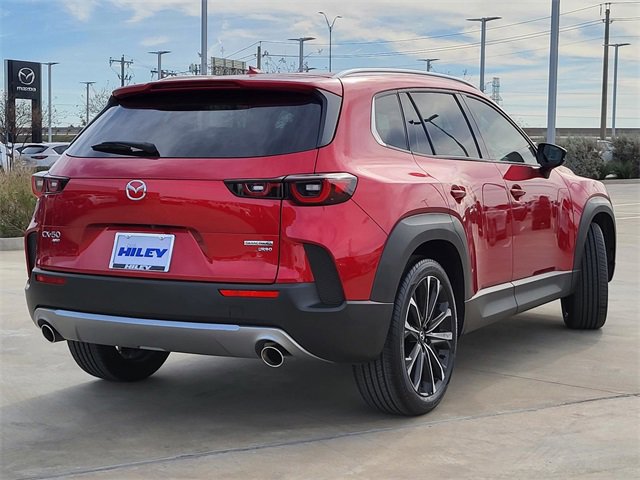 Certified 2025 MAZDA CX-50 AWD 2.5 Turbo w/ Weather Package image 4