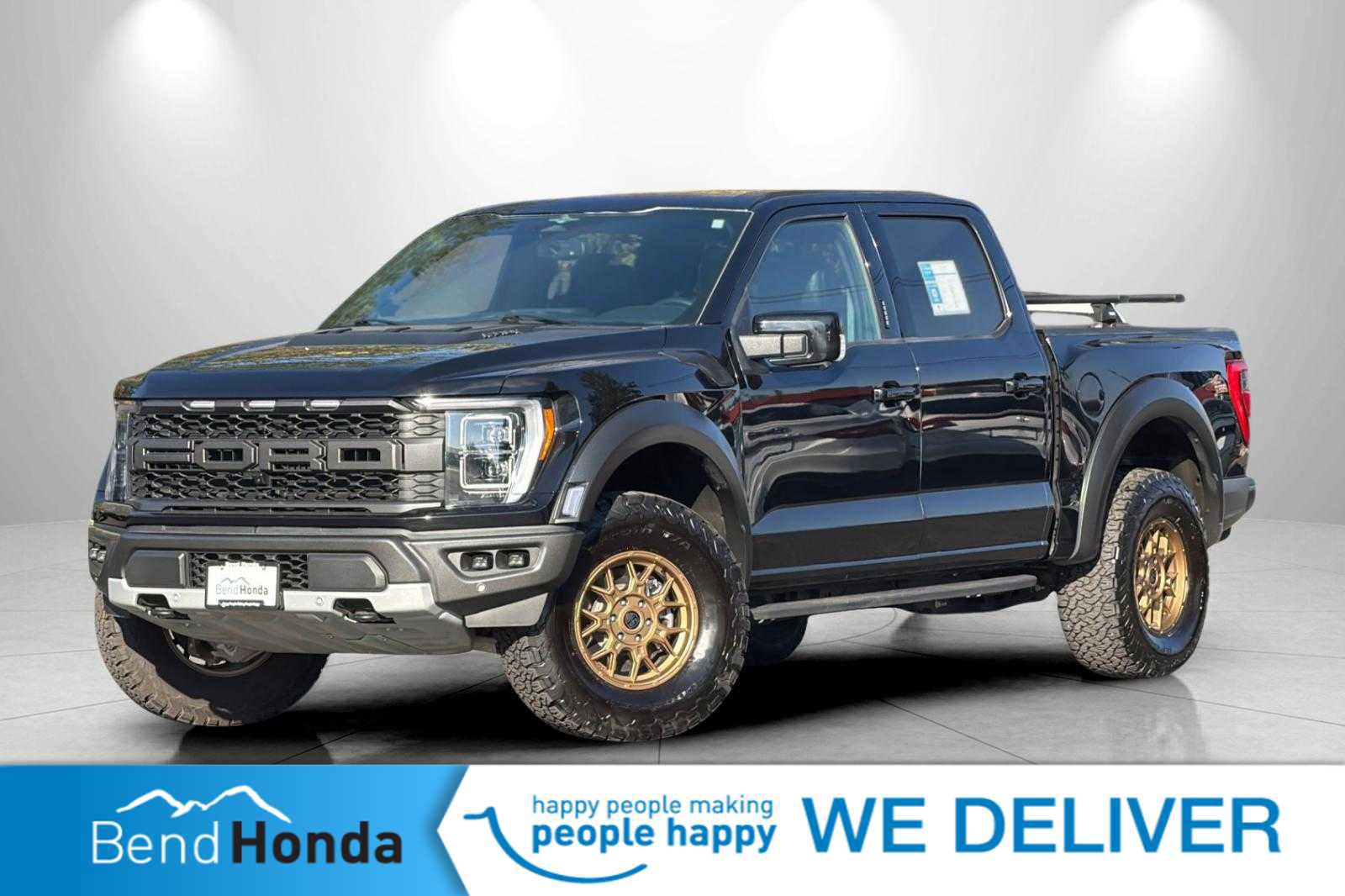 Used 2023 Ford F150 Raptor