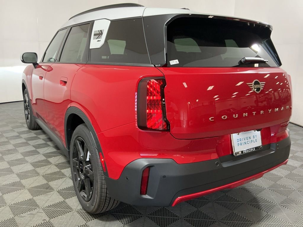 New 2026 MINI Cooper Countryman S w/ Comfort Package Max image 6